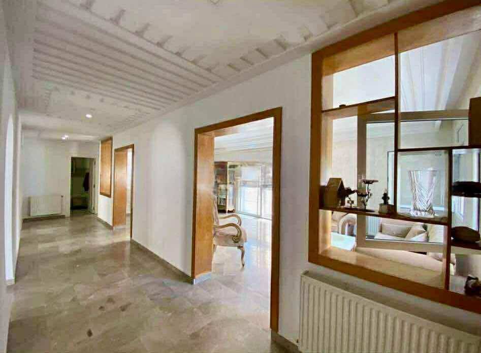 Raoued Cite El Ghazala 1 Location Maisons Villa s4 1950 d ghazela