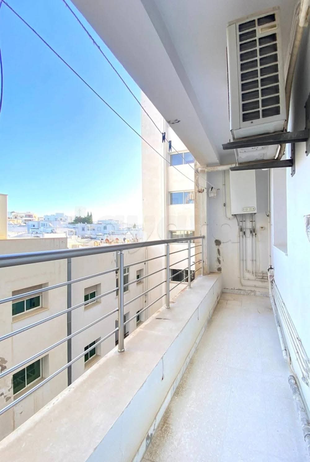 Ariana Ville Cite Ennasr 1 Location Appart. 2 pices S1 meuble ennasr 1 1200 d