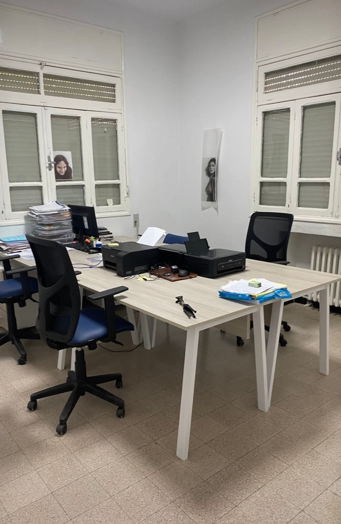 El Menzah El Menzah 1 Bureaux & Commerces Bureau Rez de chausse de villa a usage bureautique