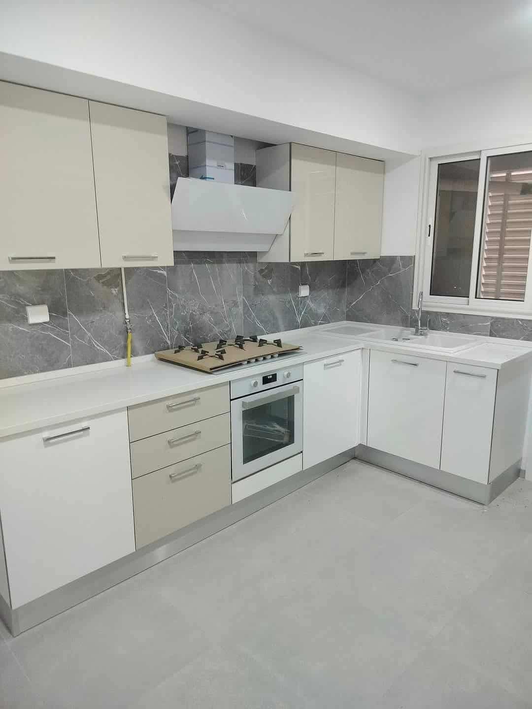 Raoued Cite El Ghazala 1 Location Appart. 3 pices S2 1300 a ghazela