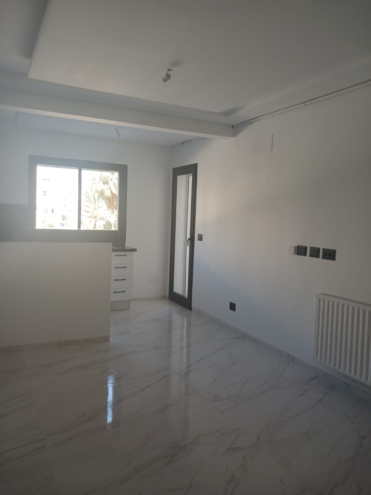 La Marsa El Aouina Vente Appart. 1 pice Joli appartement s1