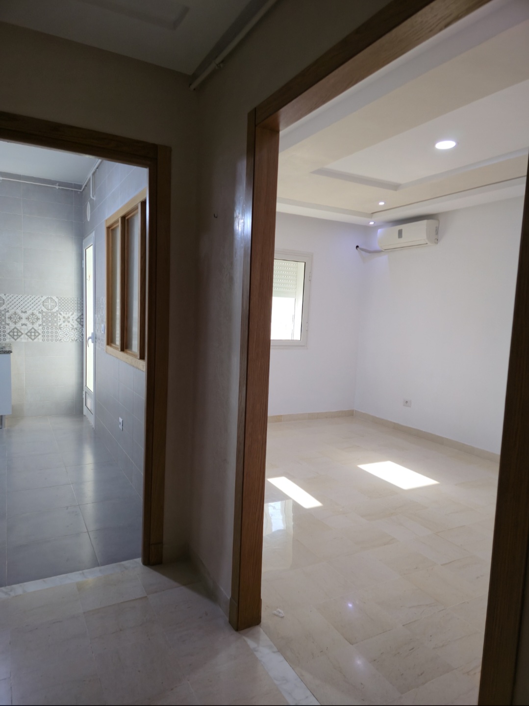 La Marsa El Aouina Location Appart. 2 pices Appartement s2