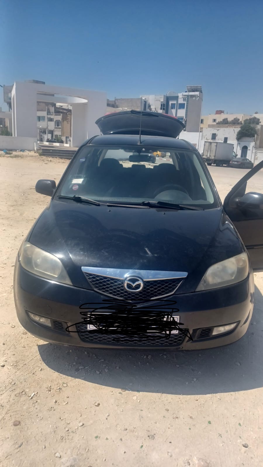 Monastir Monastir Mazda 2 Mazda 2 pour export