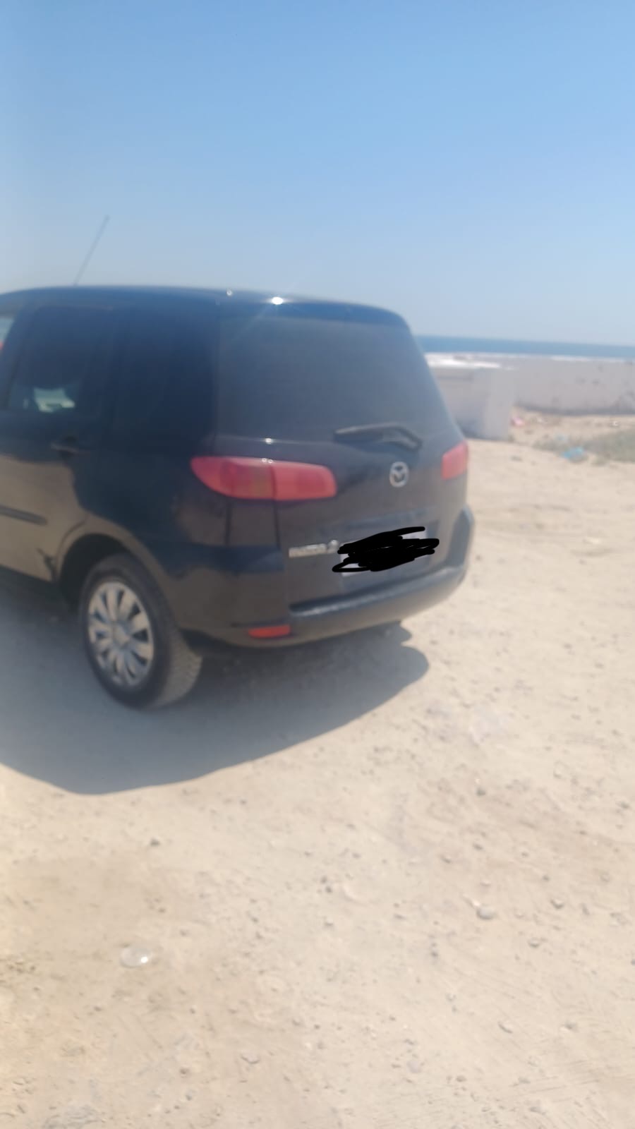 Monastir Monastir Mazda 2 Mazda 2 pour export