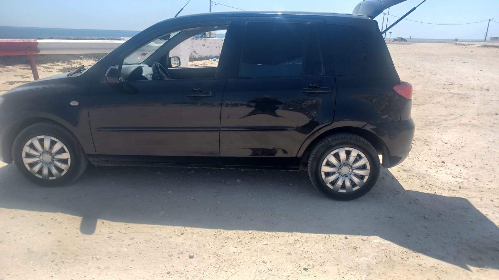 Monastir Monastir Mazda 2 Mazda 2 pour export