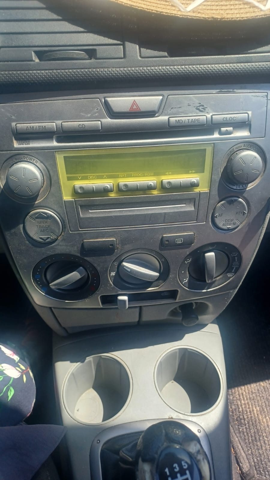 Monastir Monastir Mazda 2 Mazda 2 pour export
