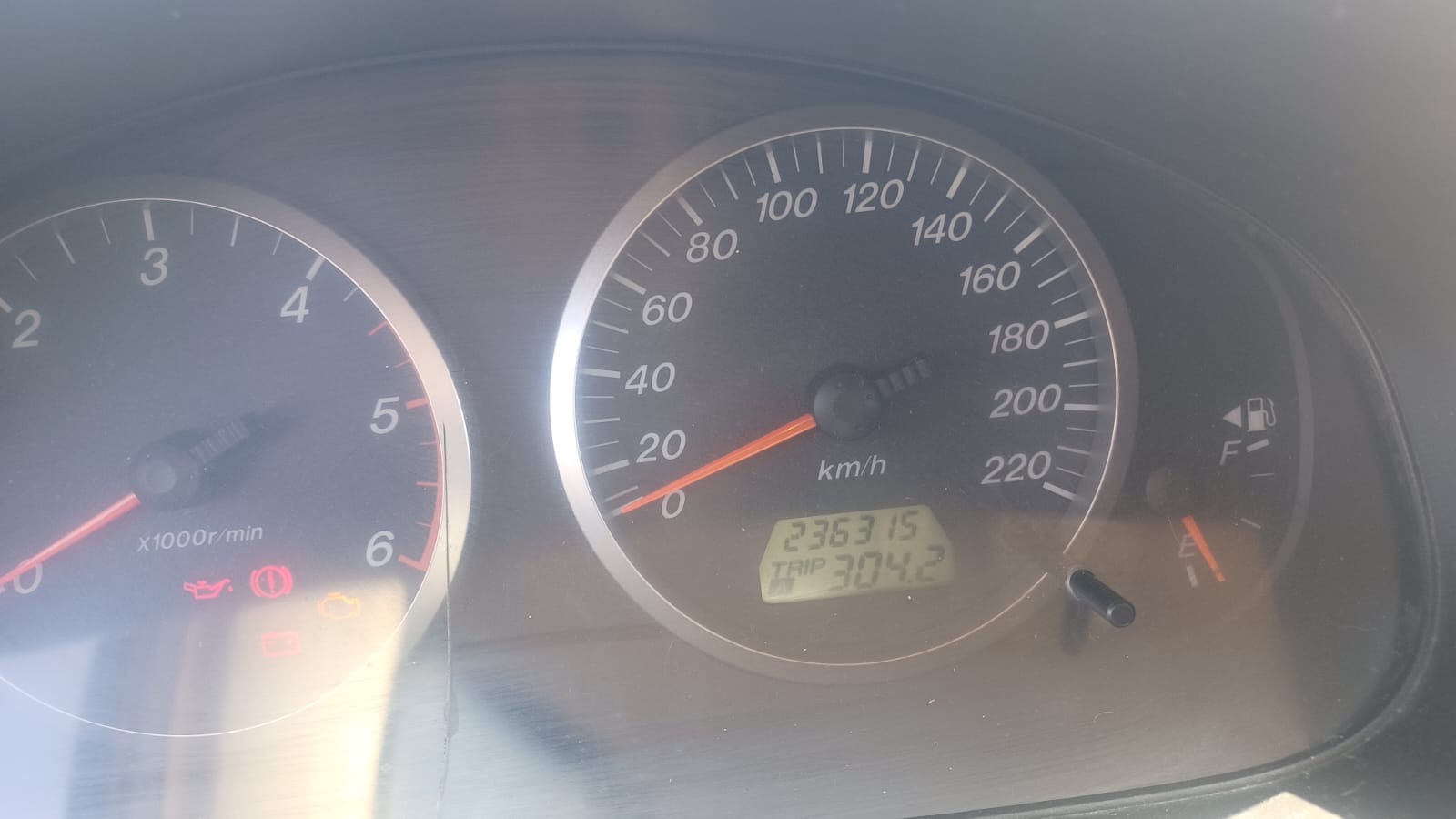 Monastir Monastir Mazda 2 Mazda 2 pour export