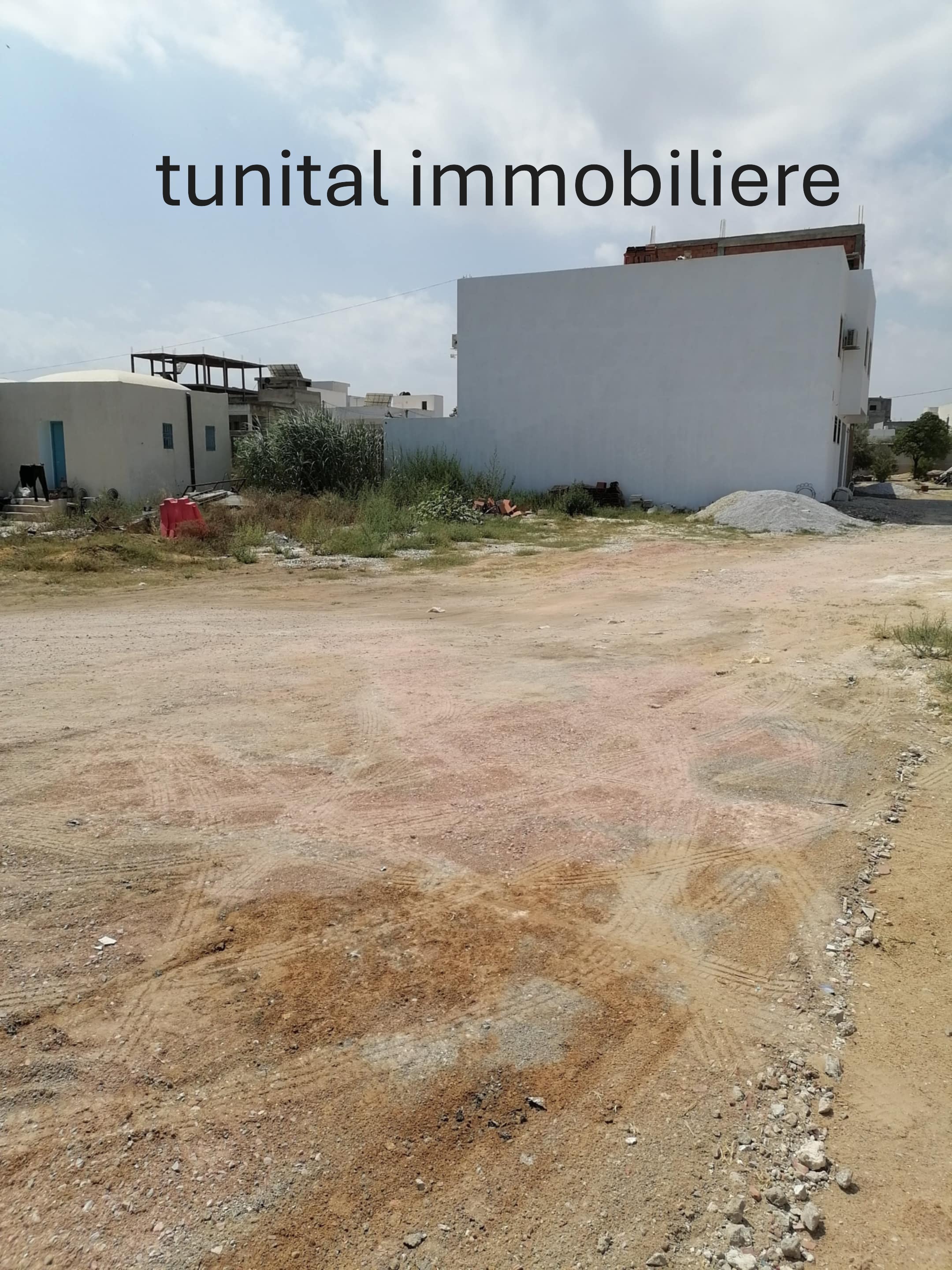La Marsa Gammart Vente Surfaces Gammarth harrouch terrain bon emplacement