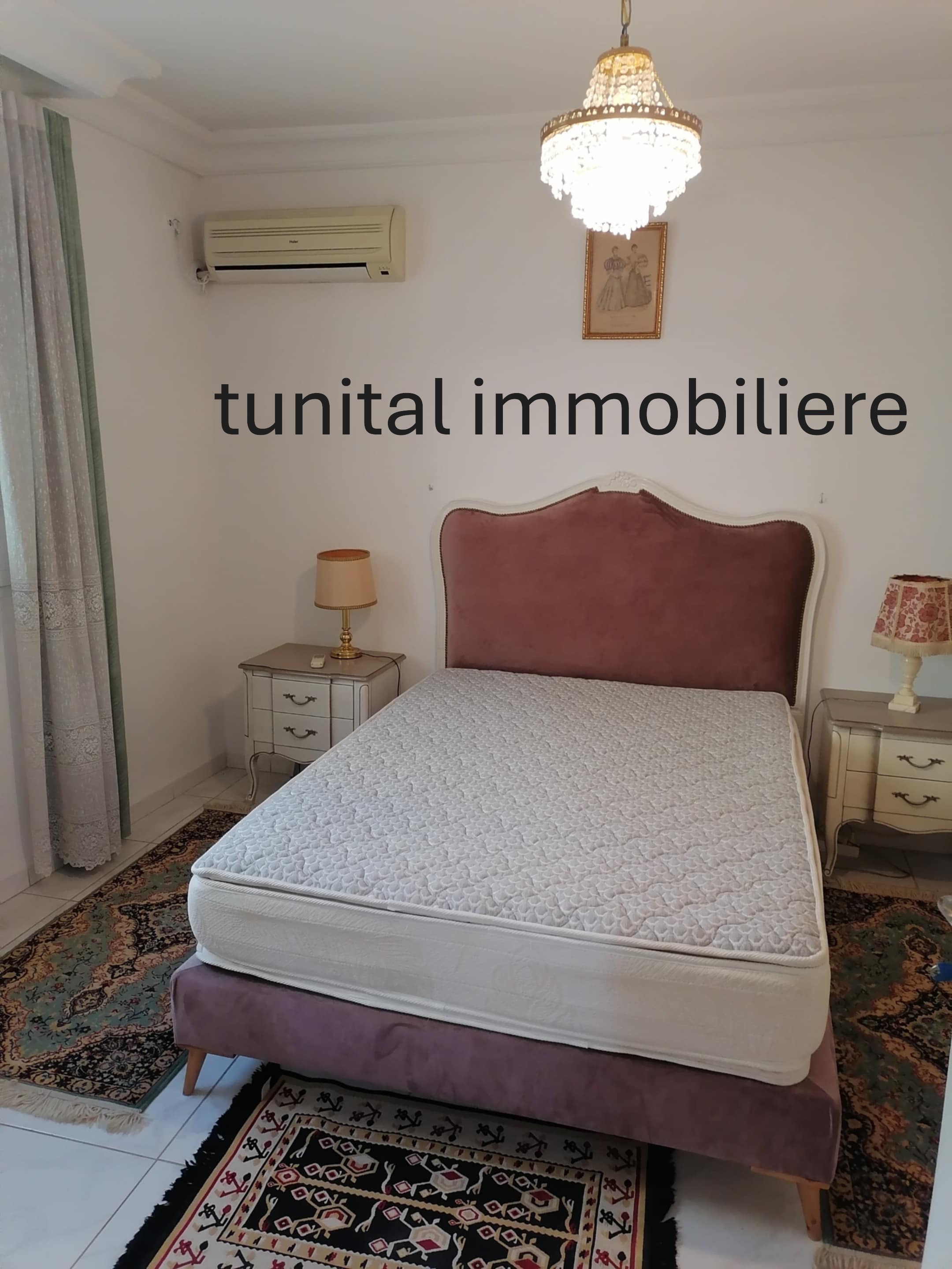 La Marsa Marsa Safsaf Location Duplex La marsa plage duplex meublee