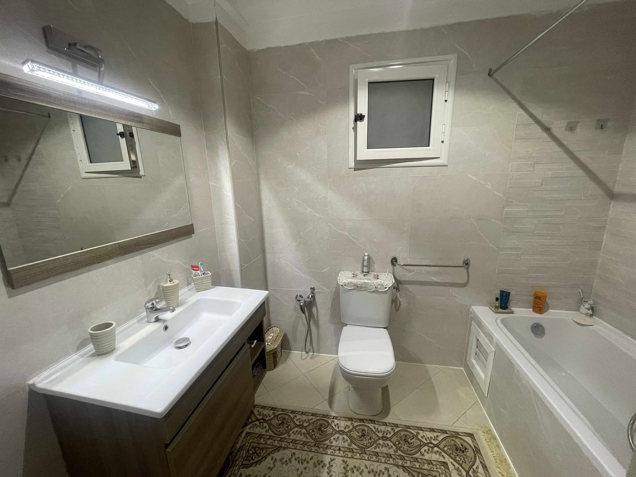 Hammam Lif Hammam Lif Vente Appart. 2 pices Appartement s2 rdc hammam lif