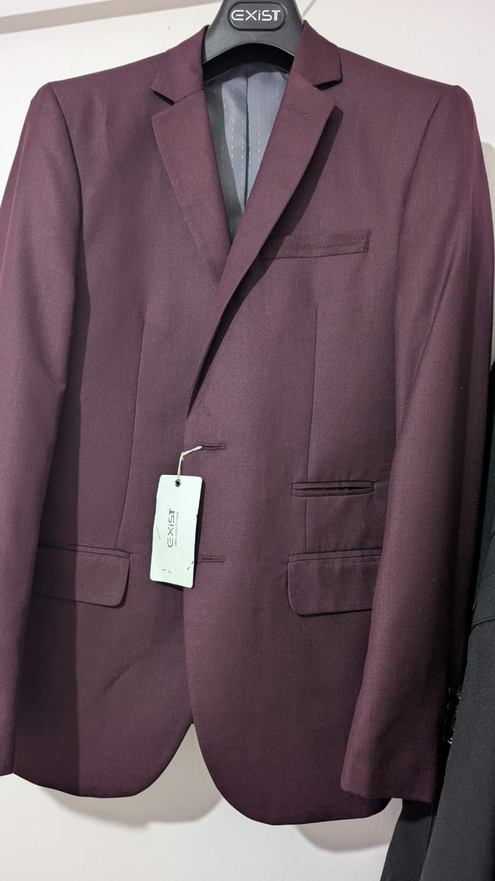 Ain Zaghouan Ain Zaghouan Hommes Autre Blazer de la marque exist
