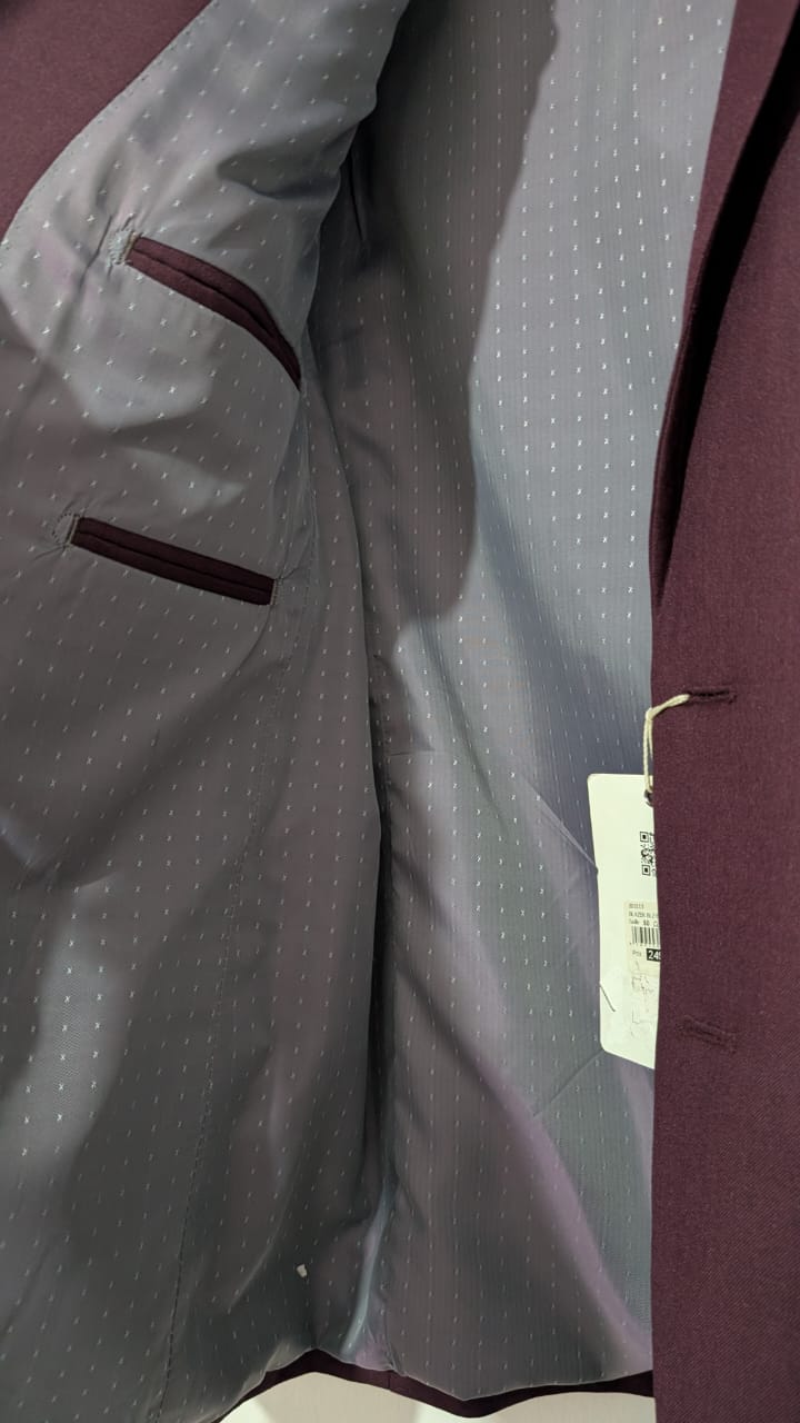 Ain Zaghouan Ain Zaghouan Hommes Autre Blazer de la marque exist
