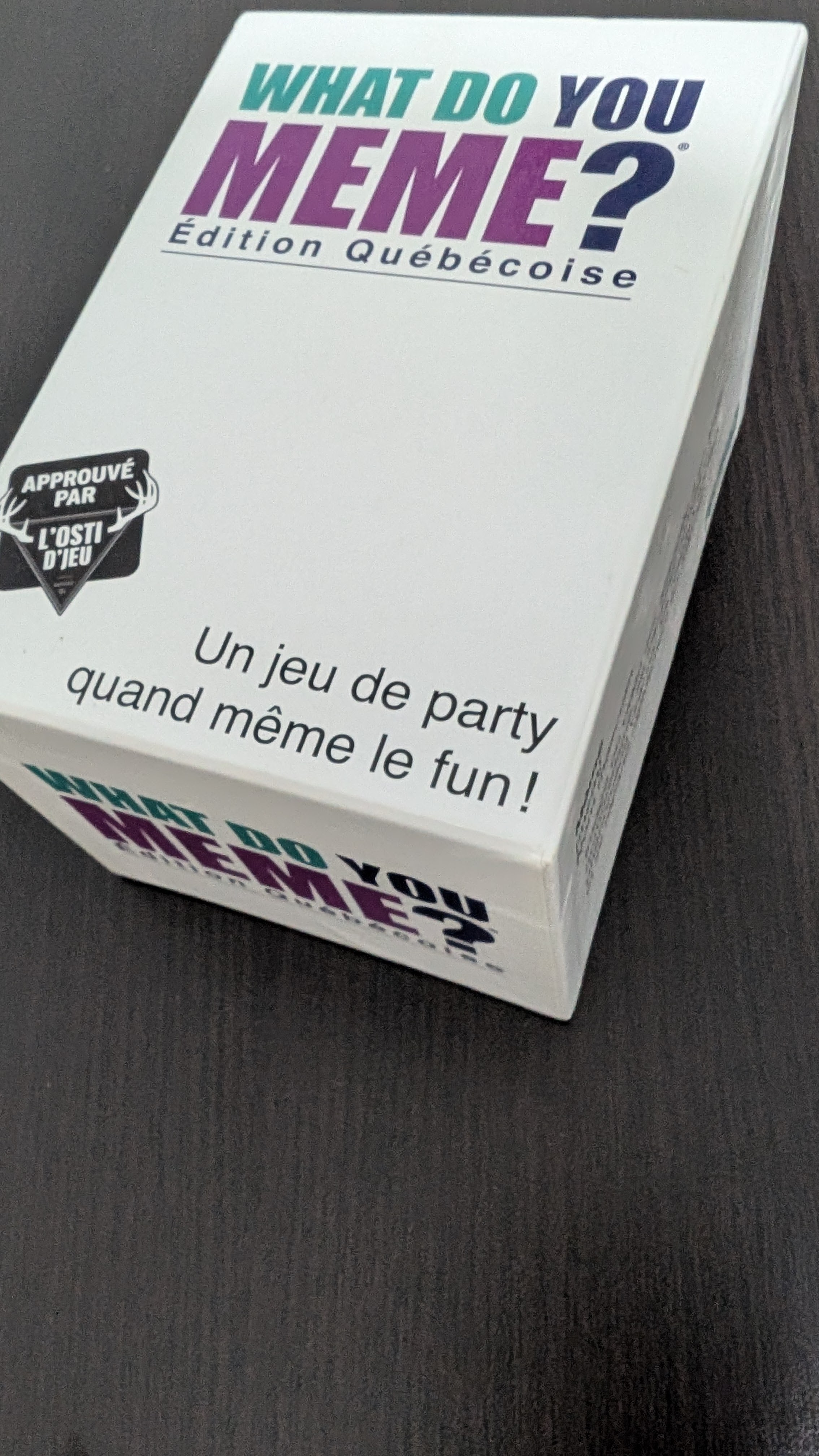 Ain Zaghouan Ain Zaghouan Autre Autre Jeu de socit meme
