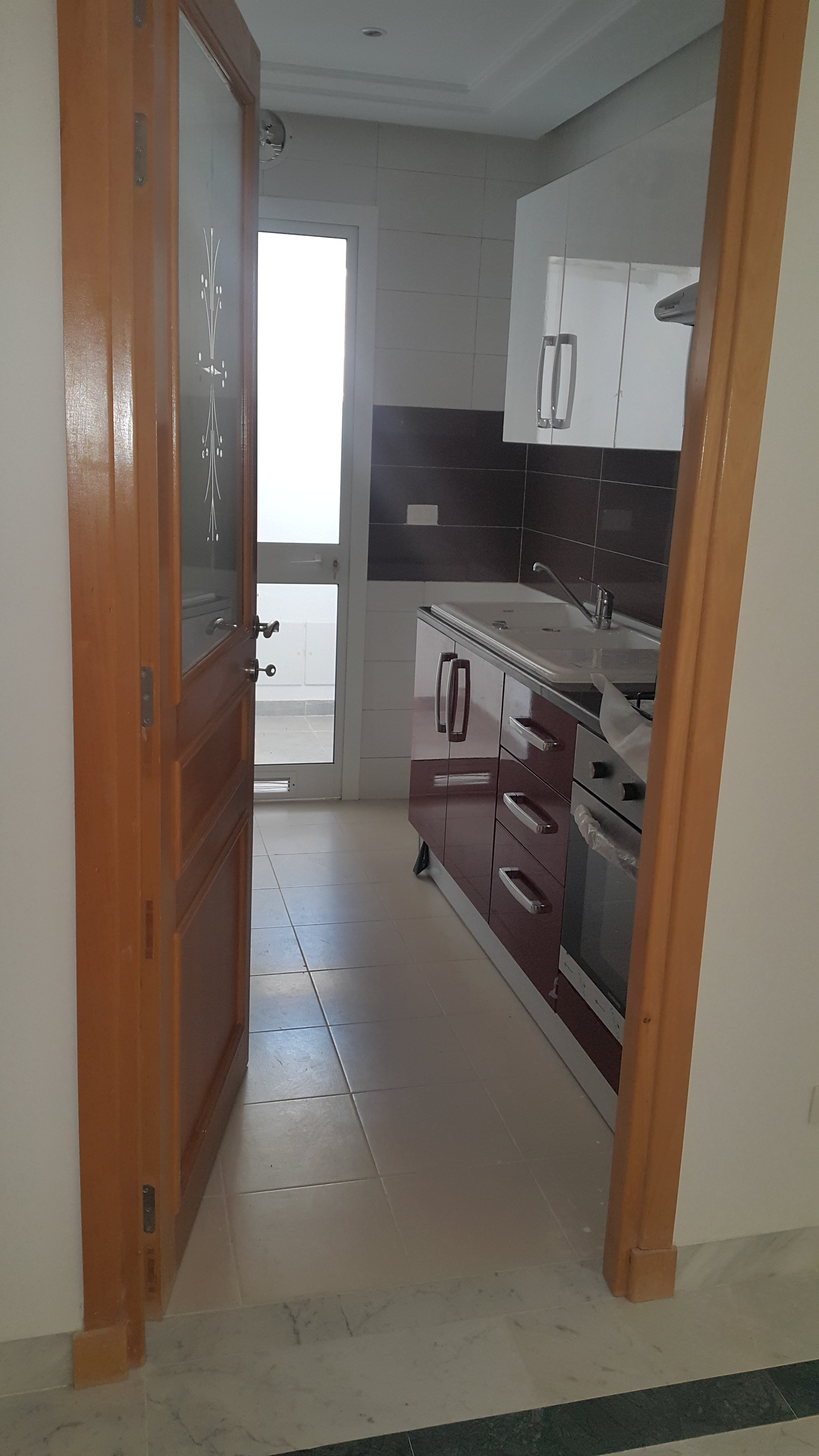 Ariana Ville Cite Ennasr 2 Vente Appart. 2 pices Appartement avec place de parking