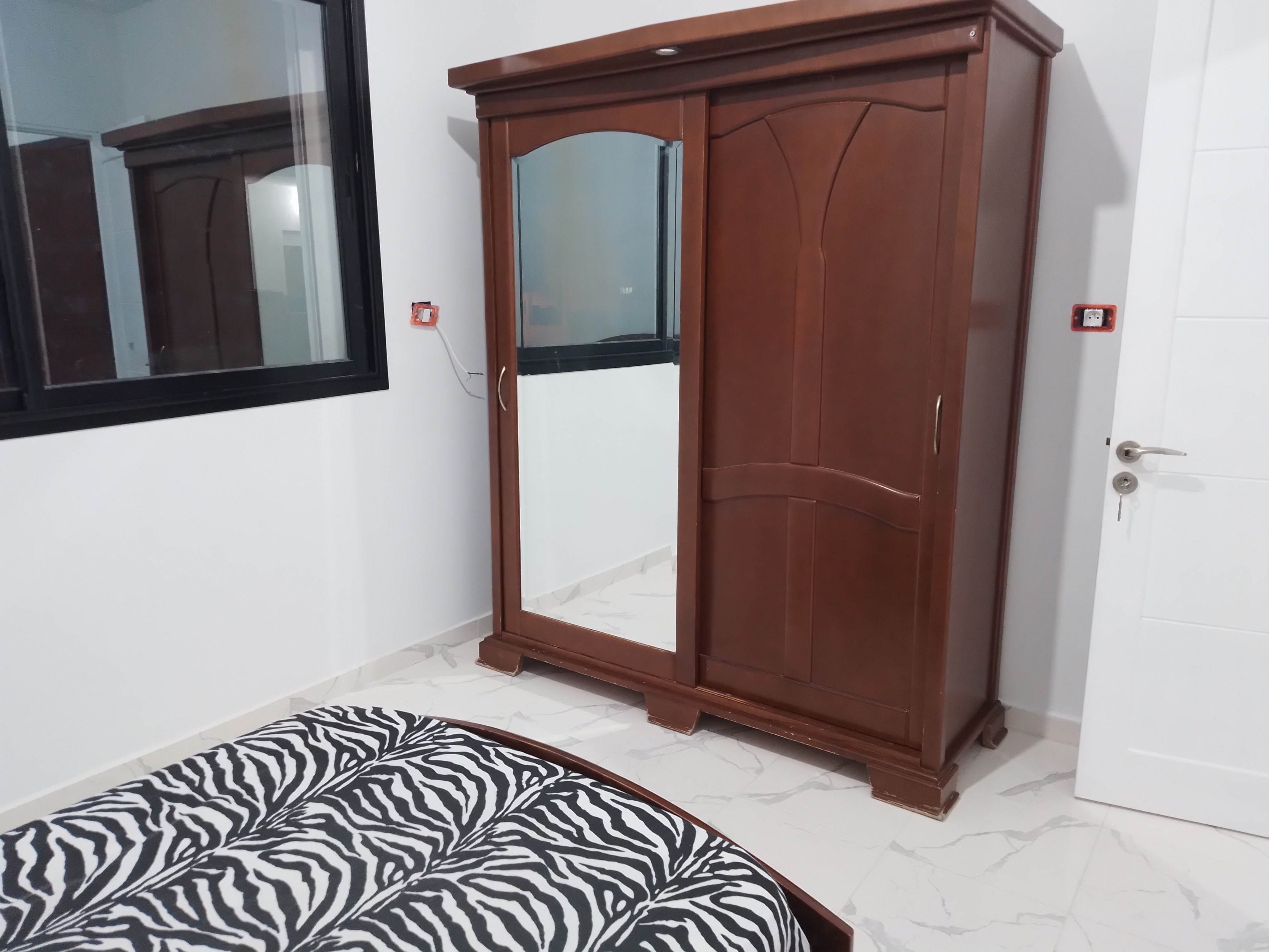Hammam Chatt Borj Cedria Location Appart. 1 pice Studio richement meubl
