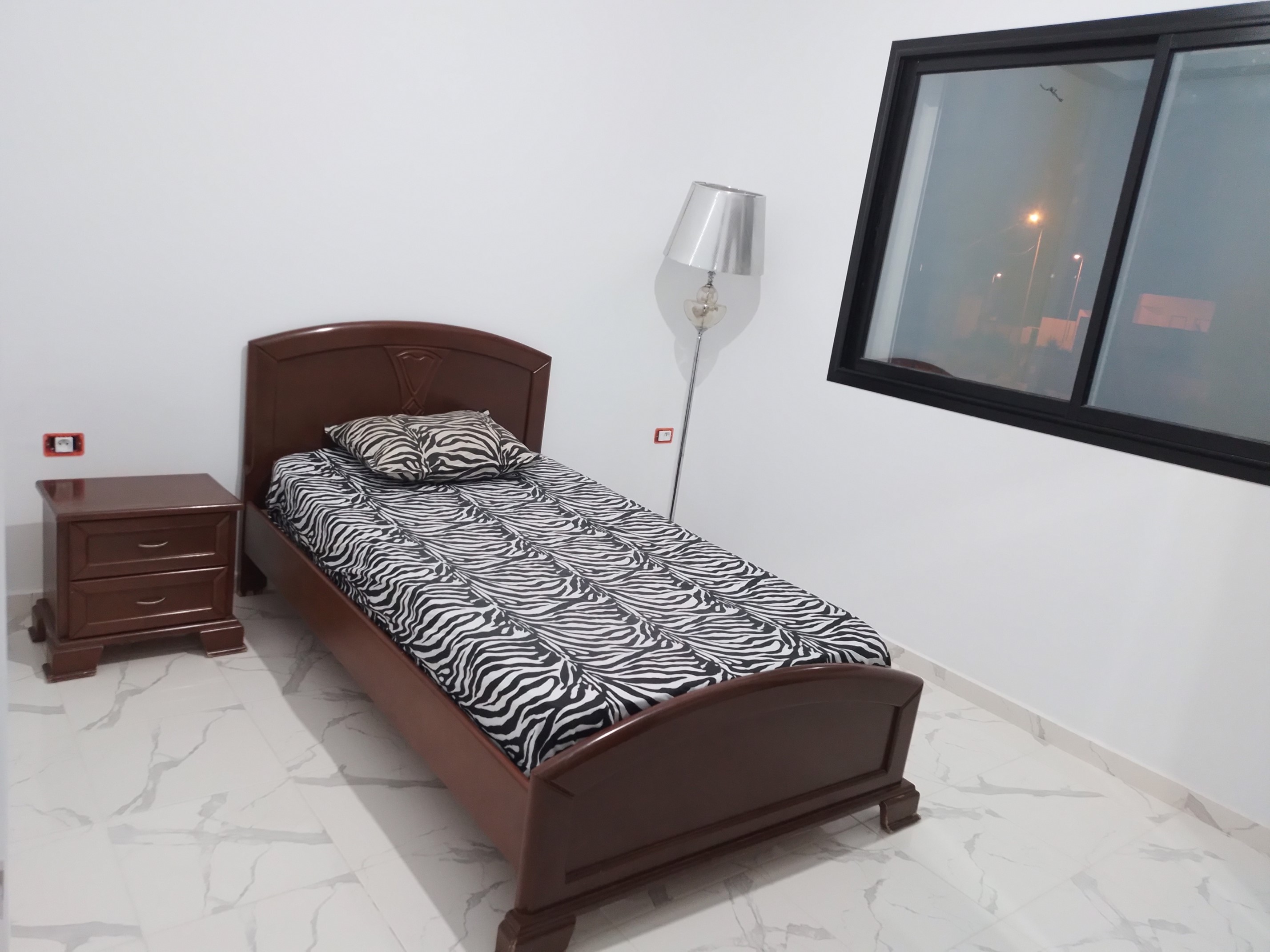 Hammam Chatt Borj Cedria Location Appart. 1 pice Studio richement meubl