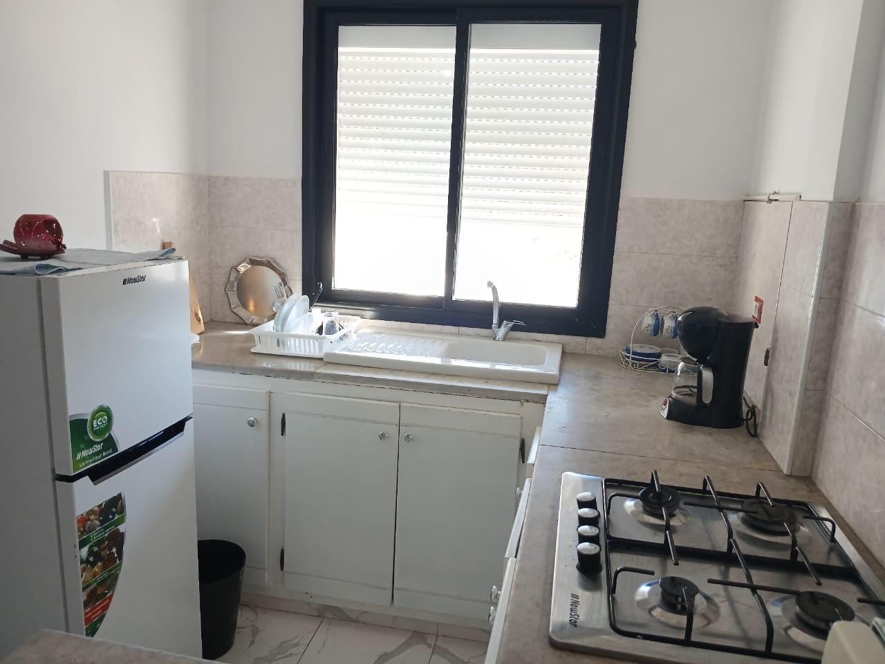 Hammam Chatt Borj Cedria Location Appart. 1 pice Studio richement meubl