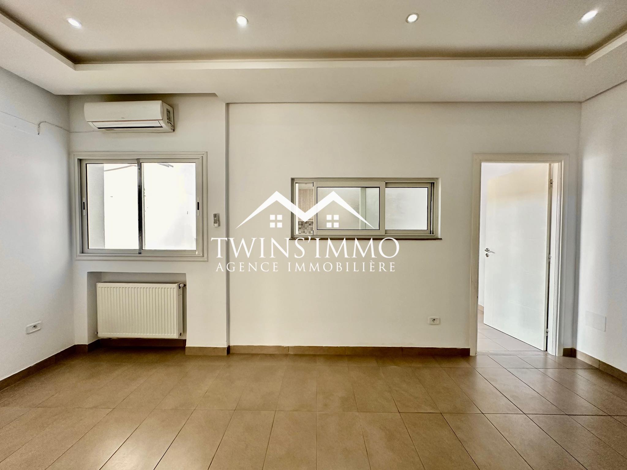 La Marsa Marsa Erriadh Location Appart. 2 pices Appartement s2  la marsa jbal khaoui