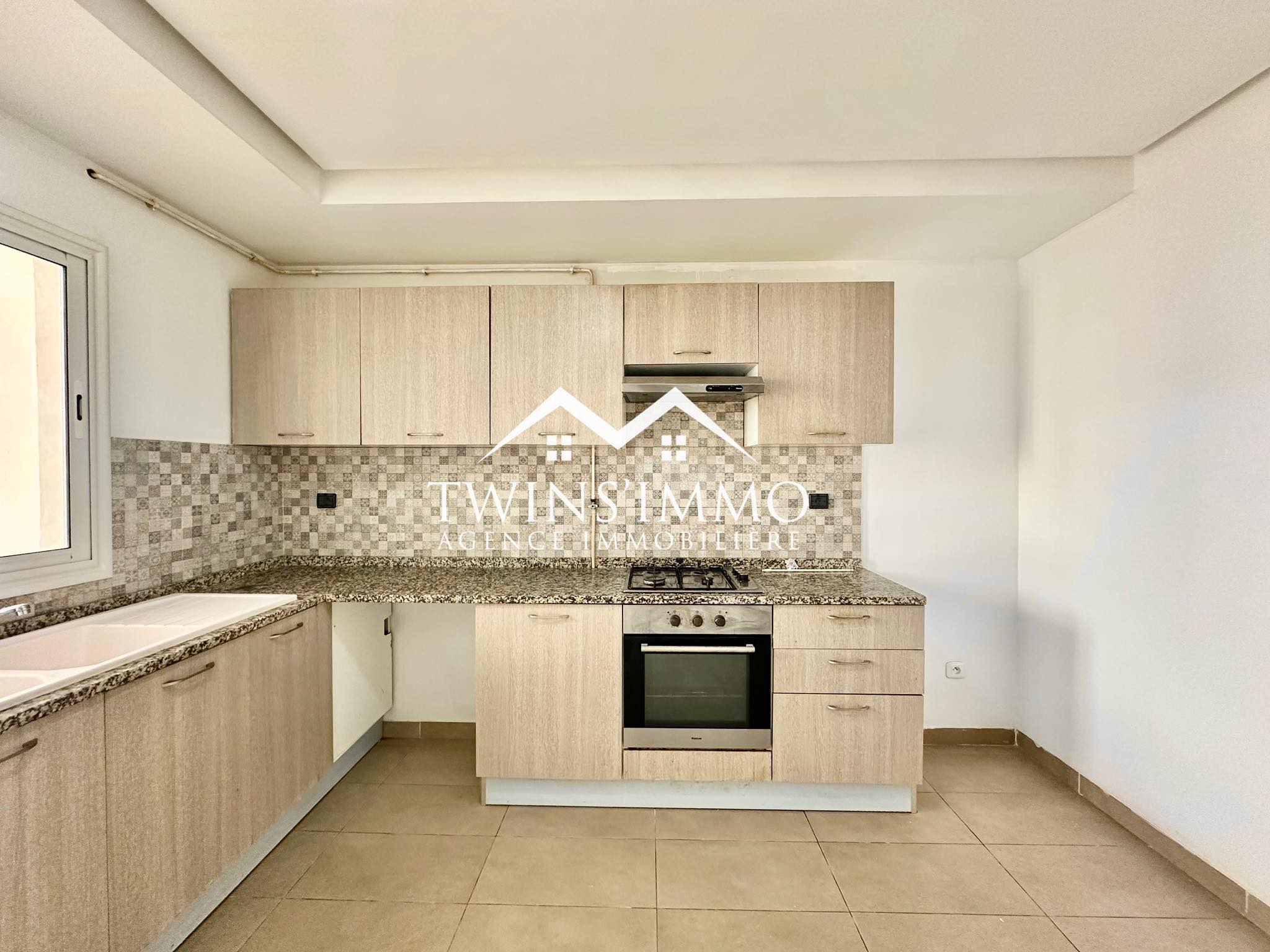 La Marsa Marsa Erriadh Location Appart. 2 pices Appartement s2  la marsa jbal khaoui