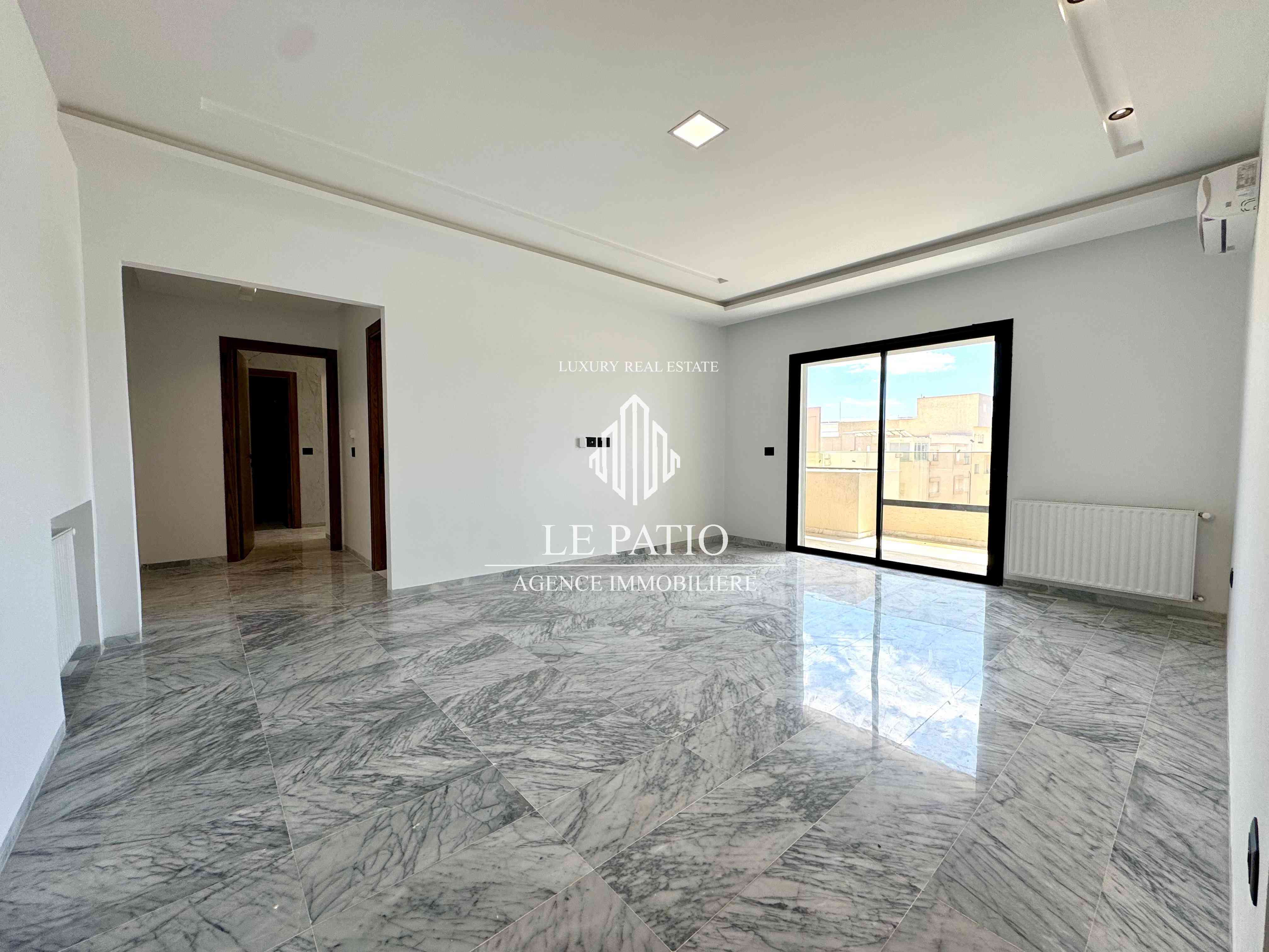 Ain Zaghouan Ain Zaghouan Location Appart. 3 pices Appartement s2 neuf jamais habite a ain zaghouan