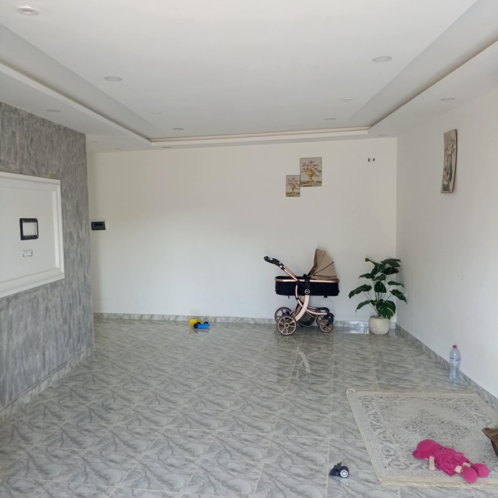Hammamet Hammamet Vente Appart. 2 pices Av studio 600m  hammamet sud
