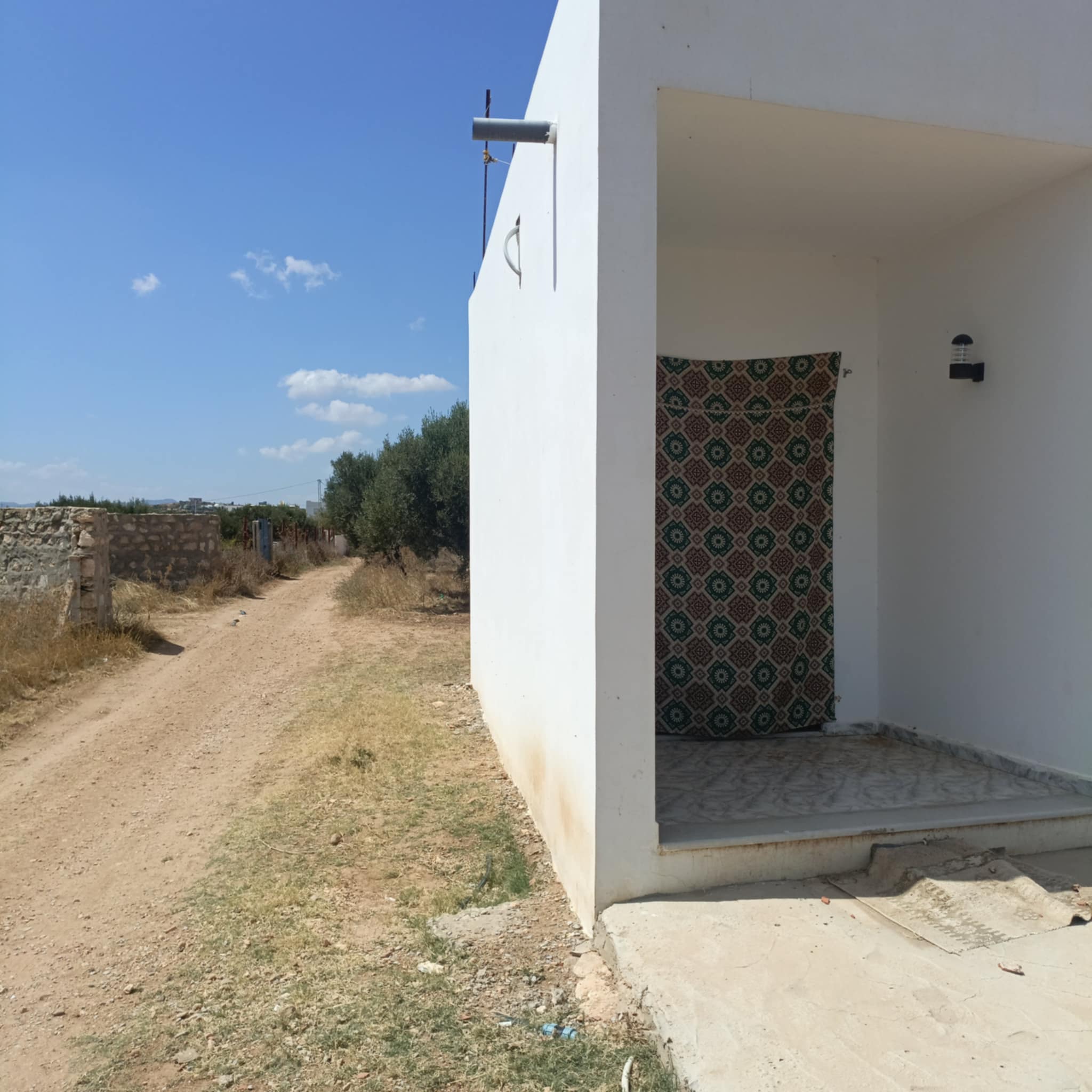 Hammamet Hammamet Vente Appart. 2 pices Av studio 600m  hammamet sud