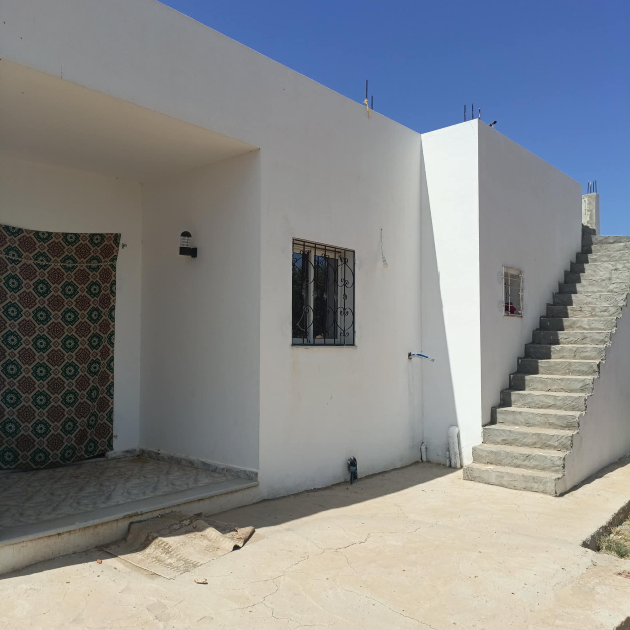 Hammamet Hammamet Vente Appart. 2 pices Av studio 600m  hammamet sud