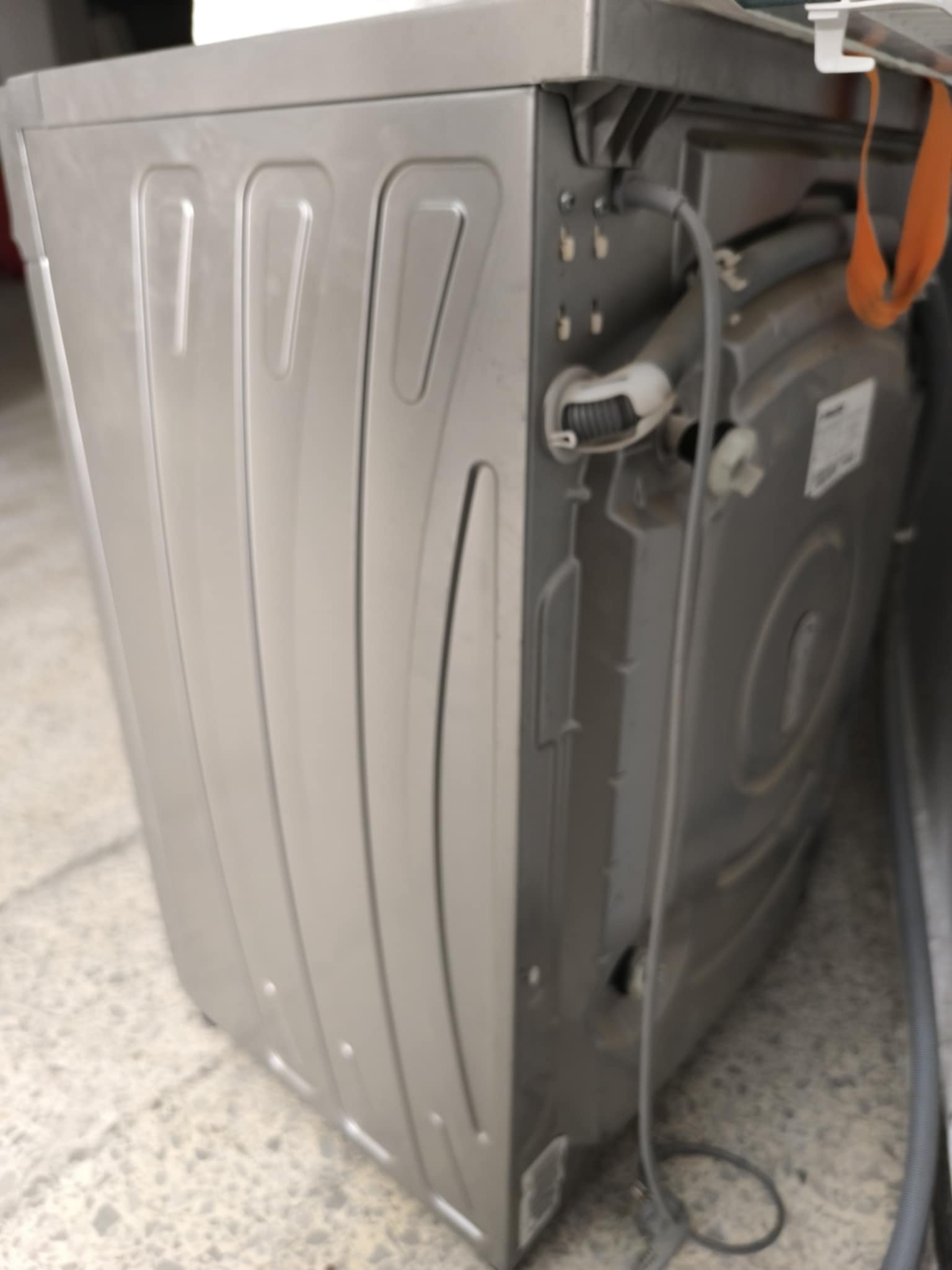 Cite El Khadra Cite Oplympique Lave-linge Autre Machine  laver