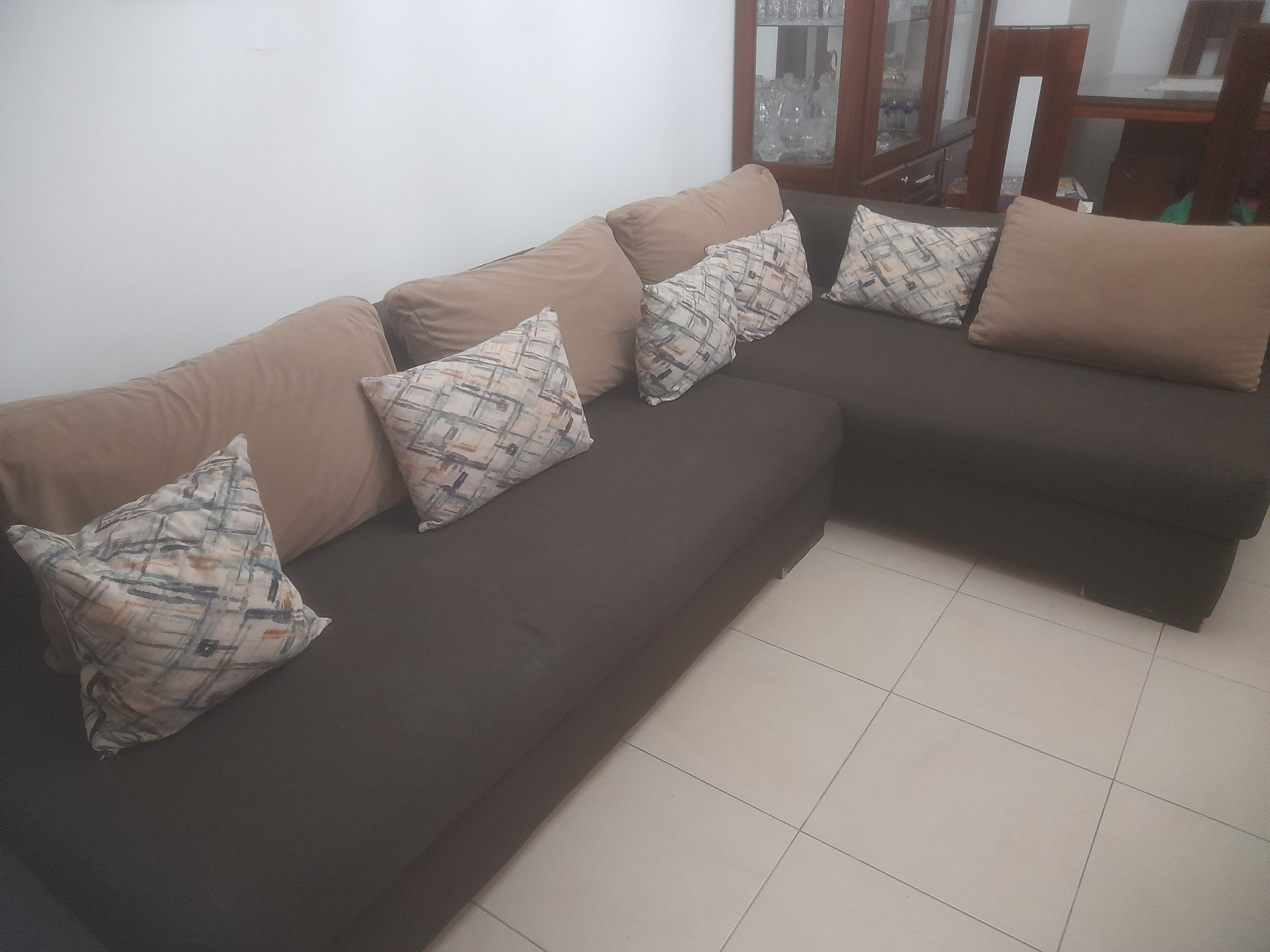 La Soukra Borj Louzir Salon - Salle  manger  Salons Salon sejour
