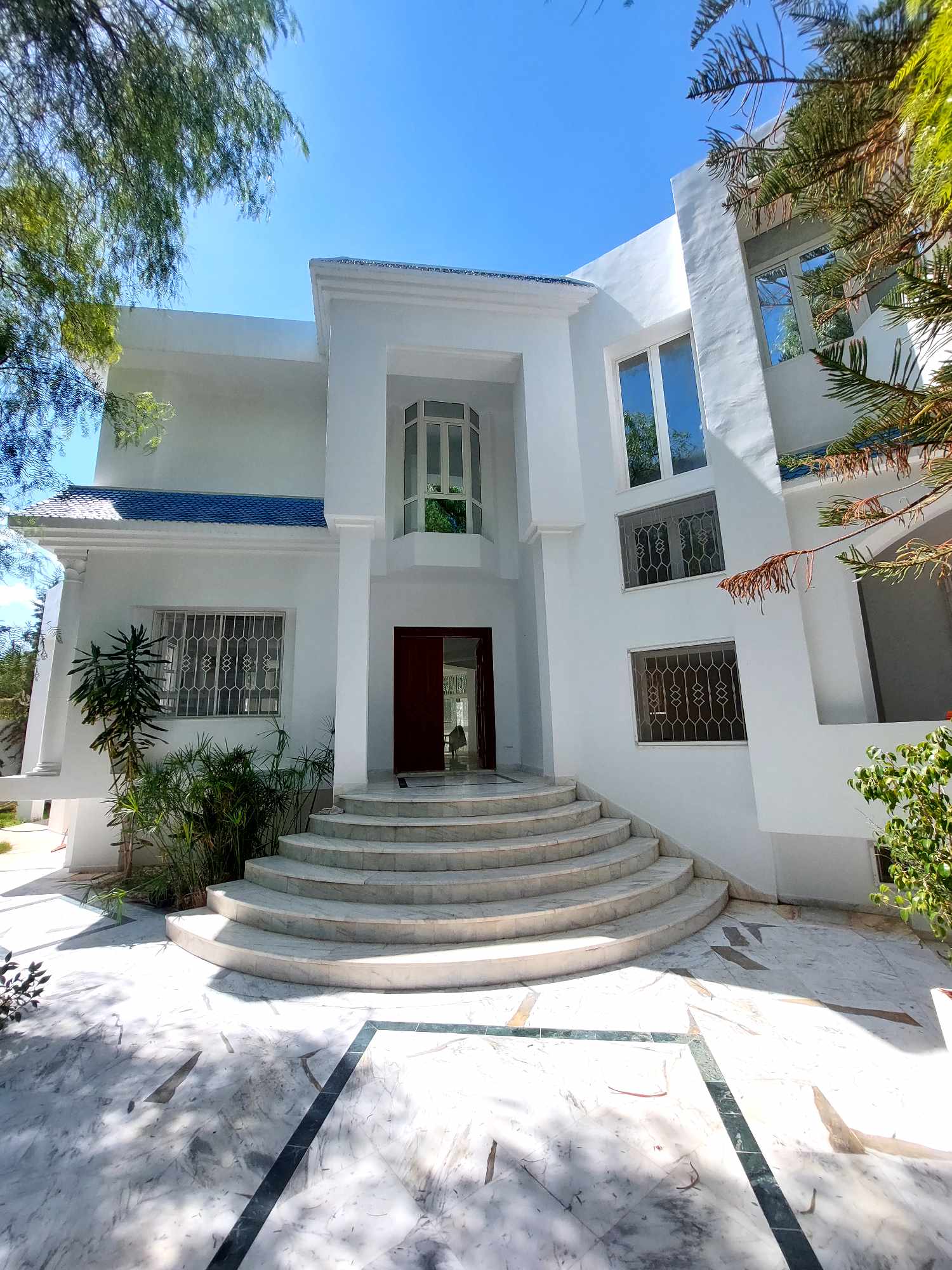 La Marsa Berge Du Lac Location Maisons Villa s plus 9 lac 1