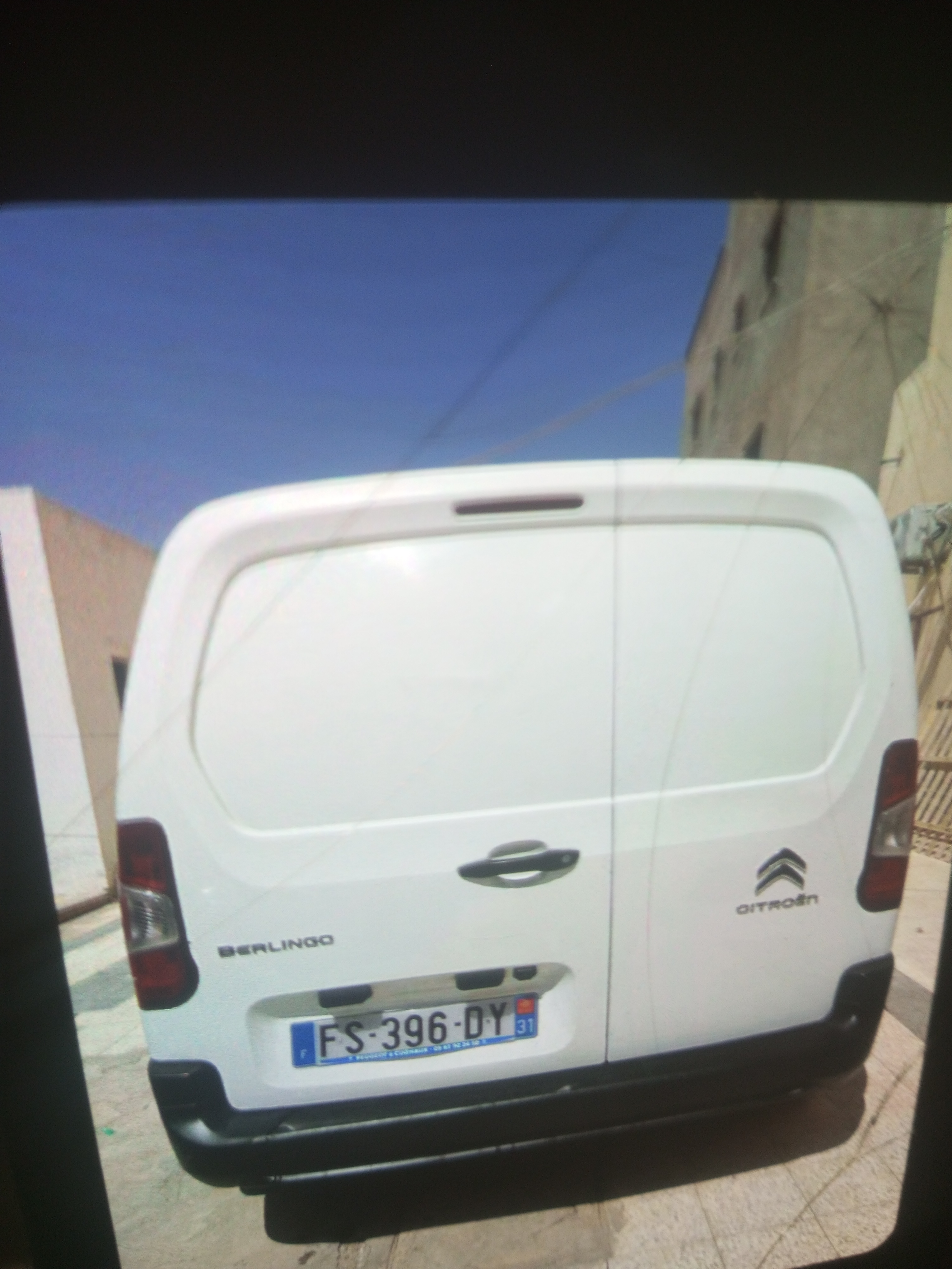 Gafsa Sud Gafsa Citroen Autre Modle Voiture 2025
