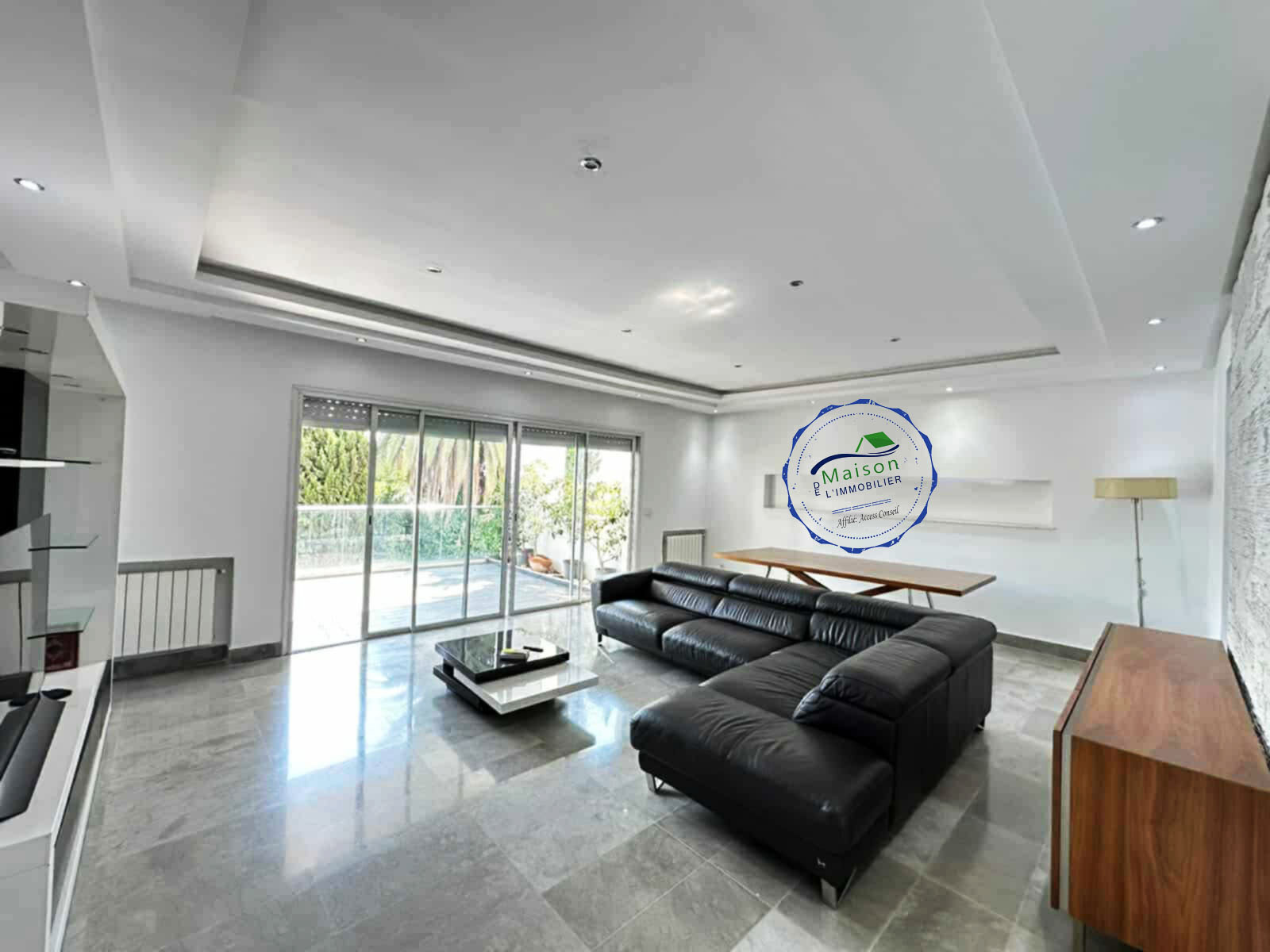 El Menzah El Menzah 1 Location Autre Etage de villa vide moderne s4  el menzah 1