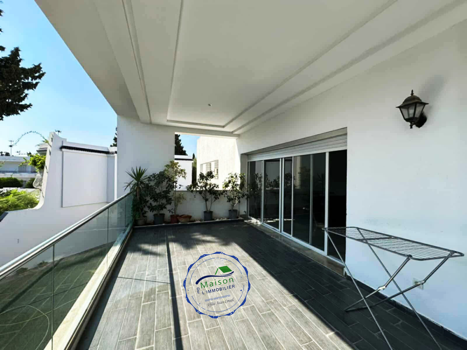 El Menzah El Menzah 1 Location Autre Etage de villa vide moderne s4  el menzah 1