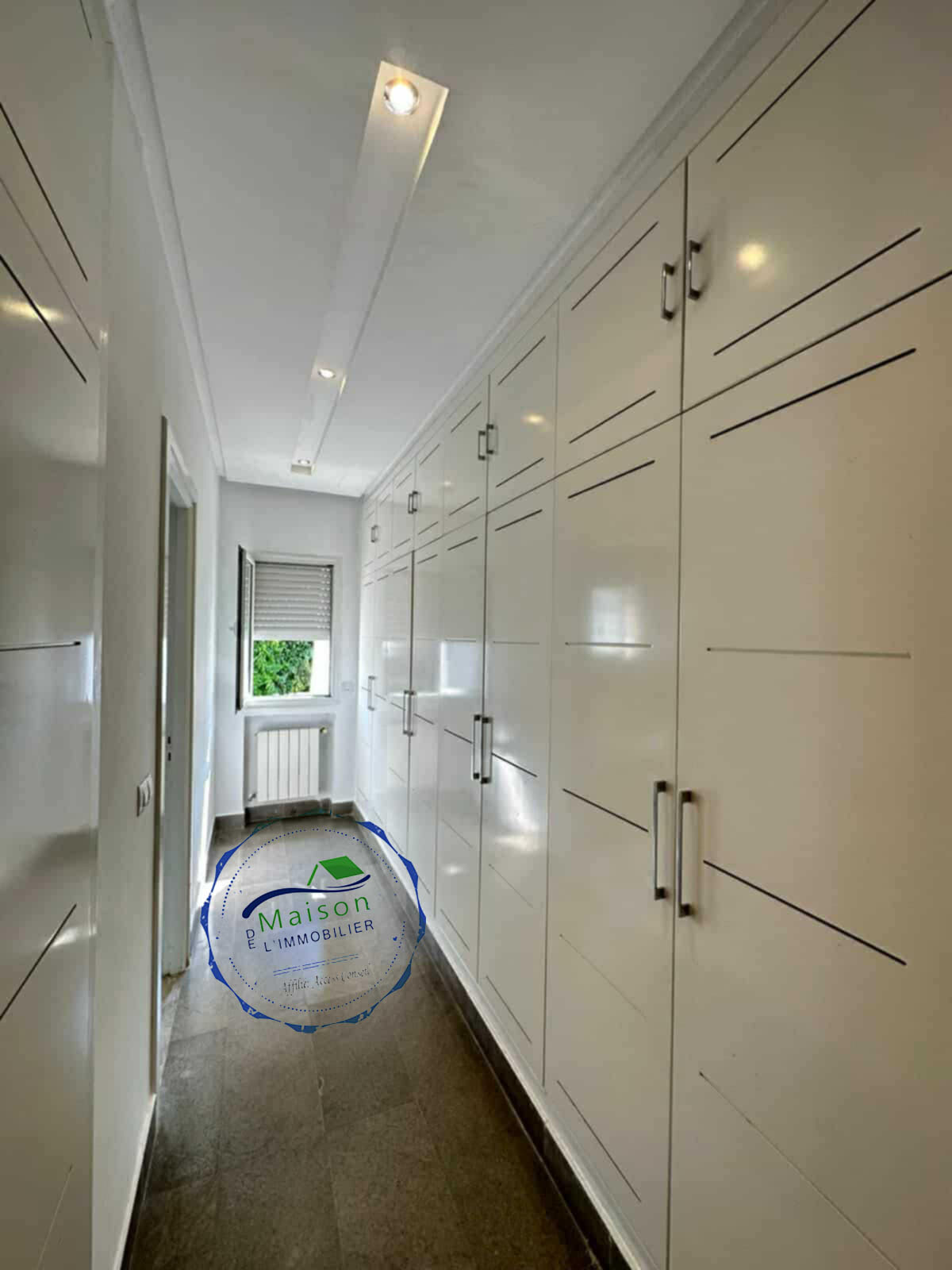 El Menzah El Menzah 1 Location Autre Etage de villa vide moderne s4  el menzah 1