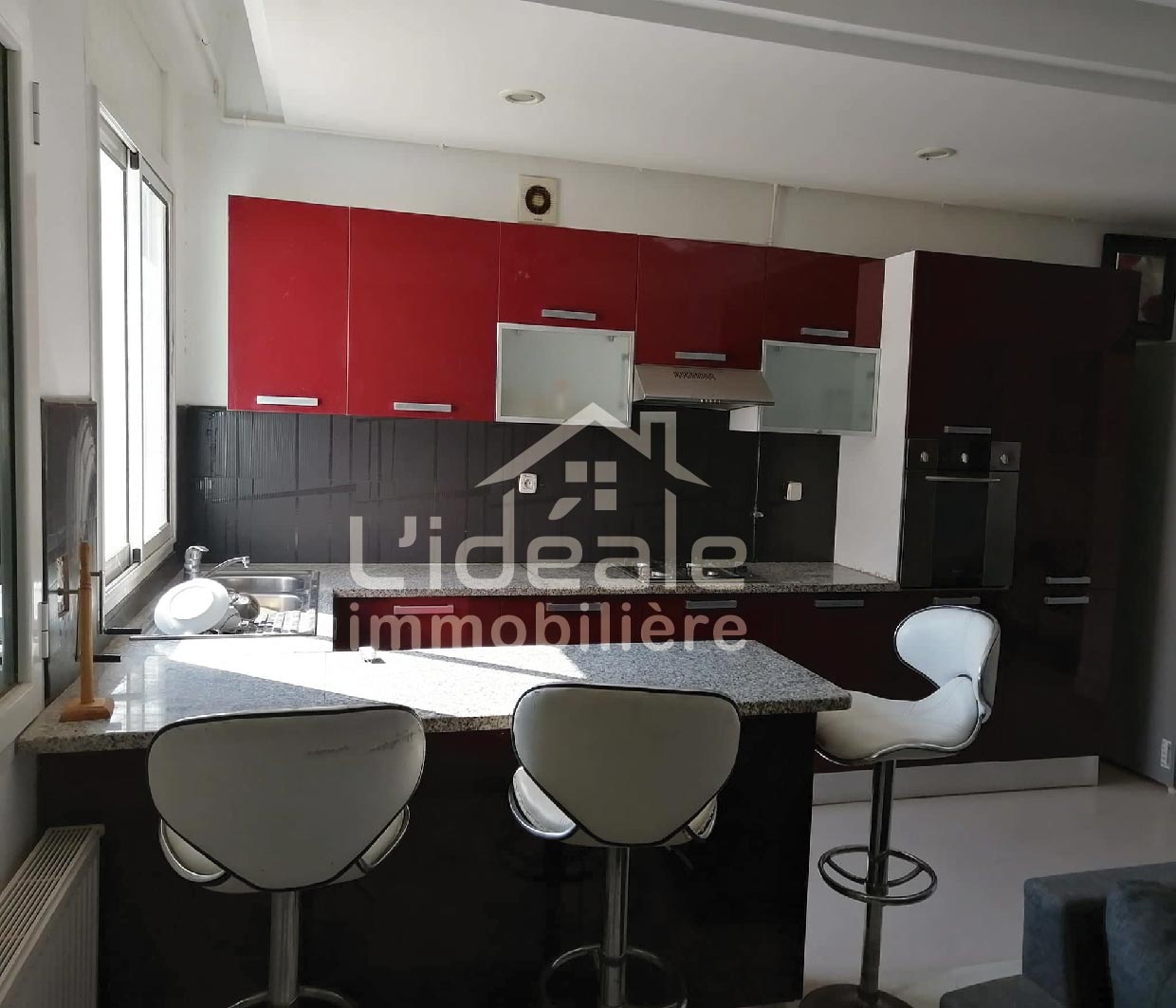 Hammamet Hammamet Location vacances Appart. 2 pices Appartement pied dans l'eau pour l't