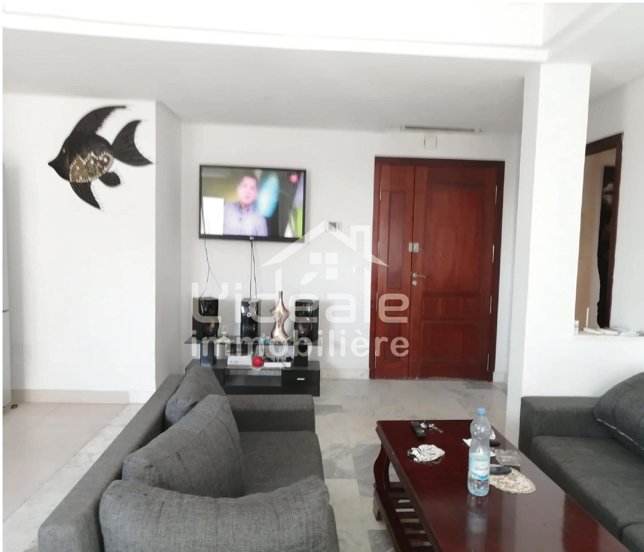 Hammamet Hammamet Location vacances Appart. 2 pices Appartement pied dans l'eau pour l't