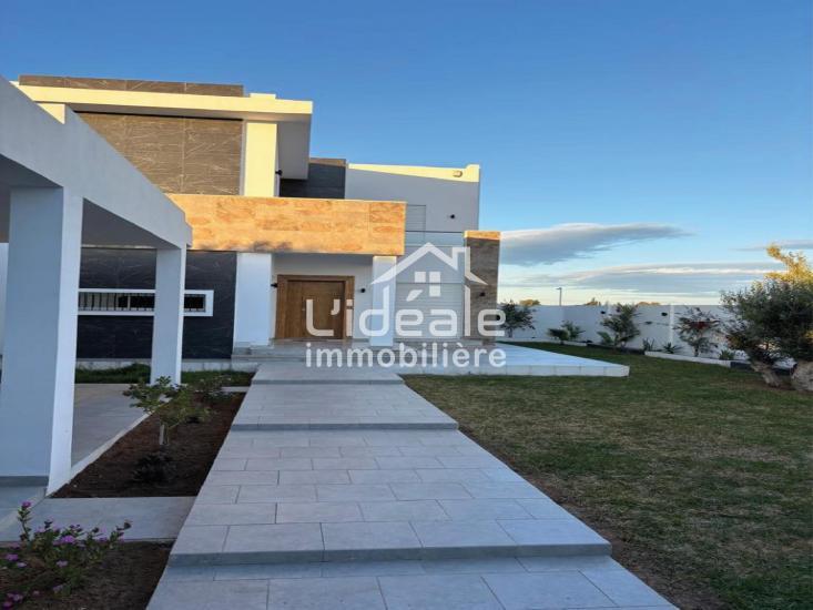 Hammamet Hammamet Location Maisons Villa zouhour proche de yasmine hammamet