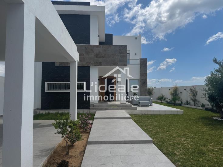 Hammamet Hammamet Location Maisons Villa zouhour proche de yasmine hammamet