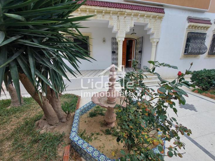 Hammamet Hammamet Location Maisons Maison rdc  hammamet nord