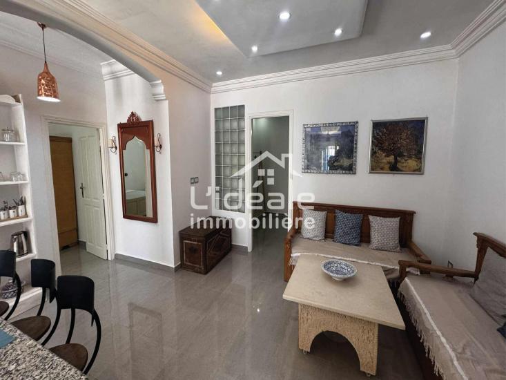 Hammamet Hammamet Location Appart. 3 pices Maison  la corniche de hammamet