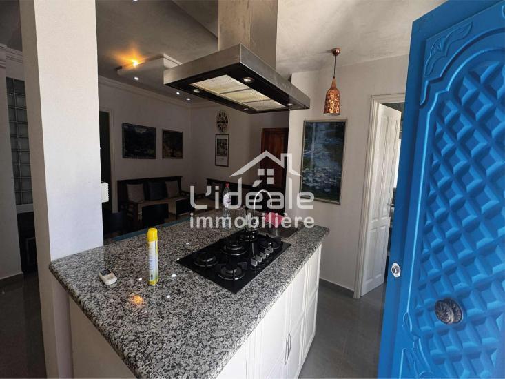 Hammamet Hammamet Location Appart. 3 pices Maison  la corniche de hammamet
