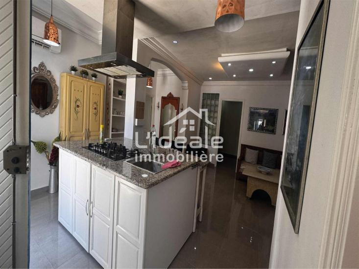 Hammamet Hammamet Location Appart. 3 pices Maison  la corniche de hammamet