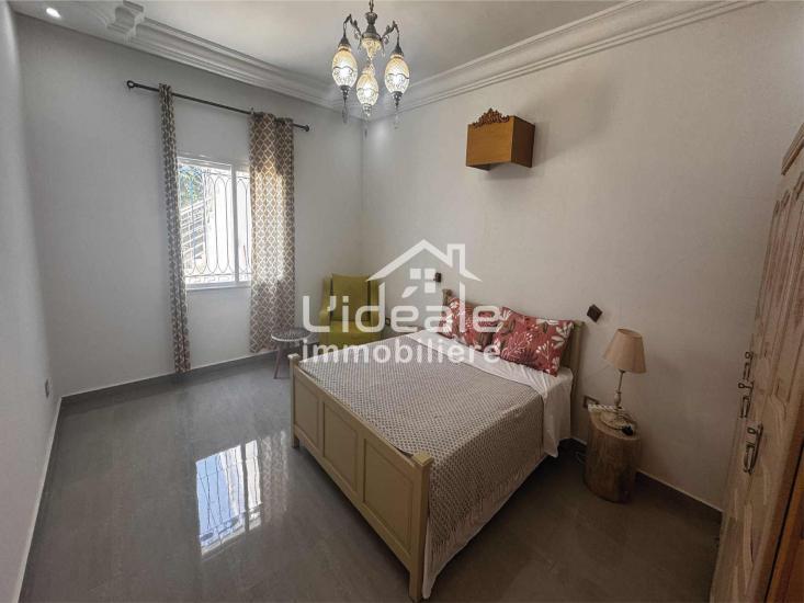 Hammamet Hammamet Location Appart. 3 pices Maison  la corniche de hammamet