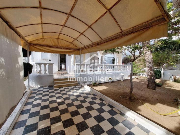 Hammamet Hammamet Location vacances Maisons Une legente villa  sidi mahresi
