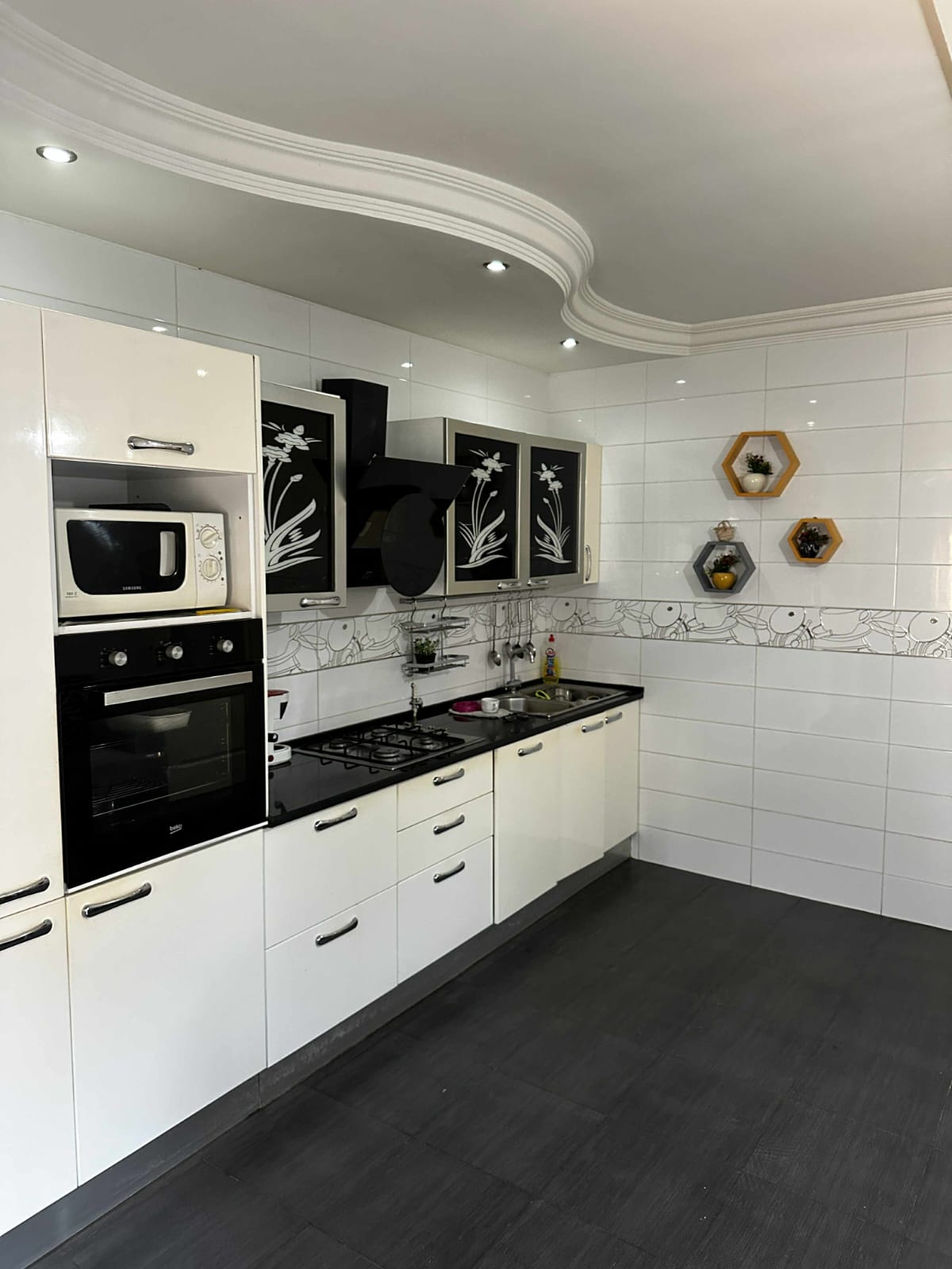 Nouvelle Medina El Yasminette Location Appart. 3 pices tage de villa yassminette meuble