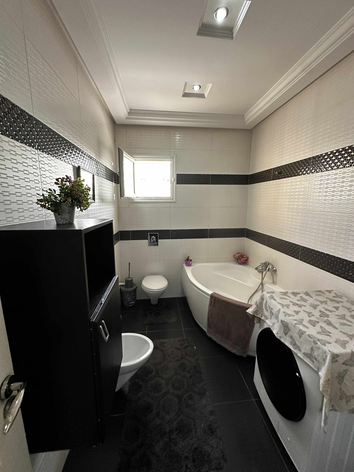 Nouvelle Medina El Yasminette Location Appart. 3 pices tage de villa yassminette meuble