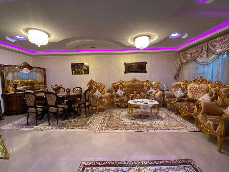 Nouvelle Medina El Yasminette Vente Appart. 4 pices Une villa rdc s3 prs hpital yassminette