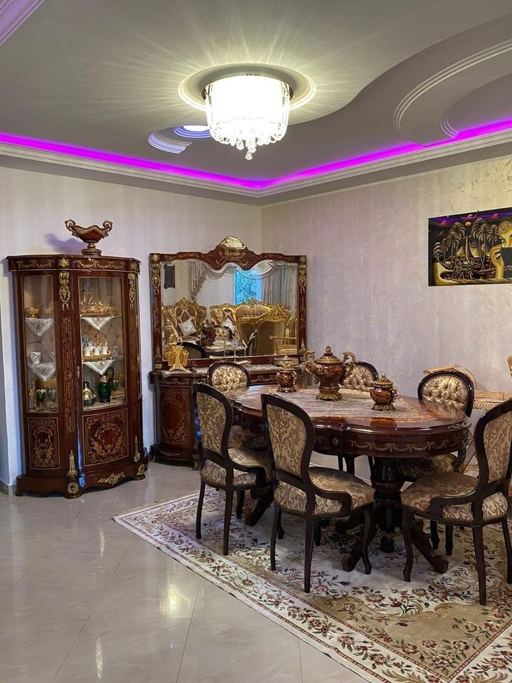 Nouvelle Medina El Yasminette Vente Appart. 4 pices Une villa rdc s3 prs hpital yassminette