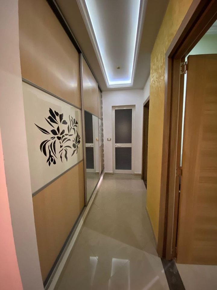 Nouvelle Medina El Yasminette Vente Appart. 4 pices Une villa rdc s3 prs hpital yassminette