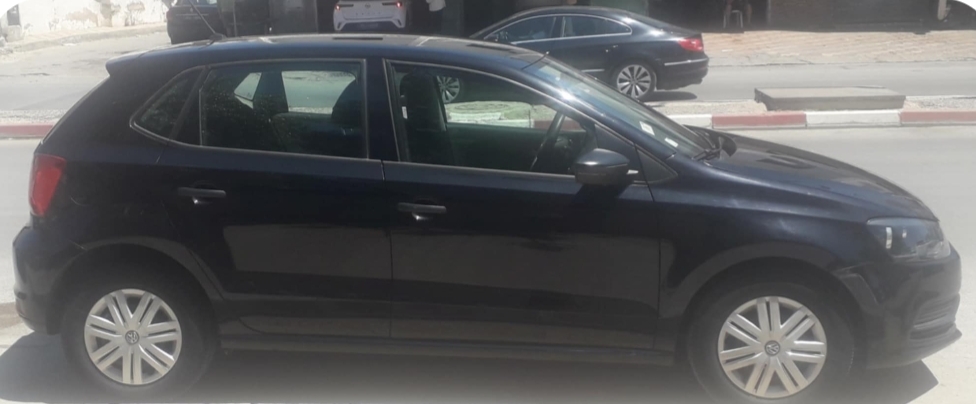 El Menzah El Menzah 9 Volkswagen Polo 7 Polo 7 bonne affaire peu roul